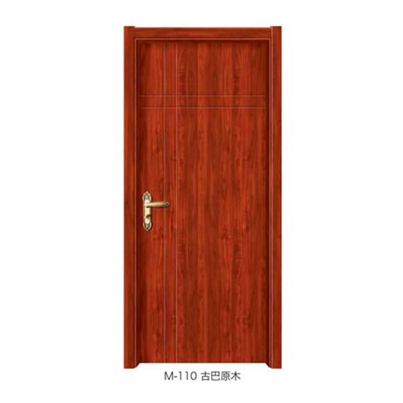 门业图片-经典系列M-110 古巴原木经典系列图片